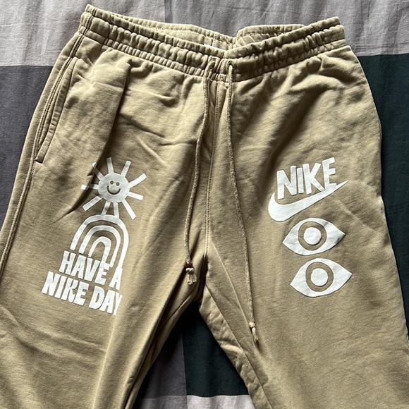 Nike Sweatpants (Brown) - Men’s M - Picture 2 of 8